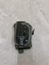 Paraclete Universal Radio MBITR Pouch Woodland Camo MOLLE Pre-MSA CAG SOF NOS picture