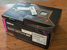 ITX/AM5 bundle : Asrock B650i wifi, Ryzen 7 9700x, 16gb DDR5, +2TB M.2 picture