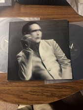 Marilyn Manson the Pale Emperor Vinyl LP Record 2015 Original Pressing picture