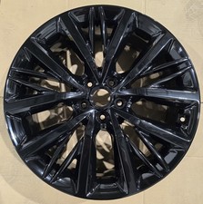 2020-2022 Kia Telluride OEM Factory Wheel Rim 20x7.5 52910-S9400 74802 Black picture