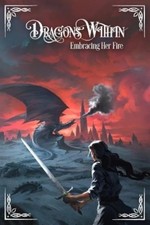 C D Lombardi Chaz Beebe Dragons Within (Paperback) Dragons Within (UK IMPORT) picture