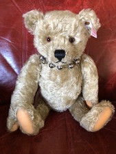 steiff teddy bear 16 in Annabell 1915 limited ed 2005 picture