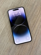 Apple iPhone 14 Pro Max - 256 GB - Space Black (Unlocked)''Rеаd dеѕсriрtiоn'' picture