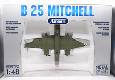 Armour Collection B 25 WW2 B-25 Mitchell 1:48 Die Cast JH Doolittle #98178 picture