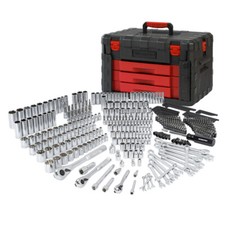 450-Piece Mechanics Tool Tool Set 1/2
