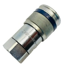 DIXON 4HTF4  HYDRAULIC COUPLER 5000 PSI FEMALE THREADED picture