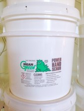 Mean Green Power Hand Scrub w Pumice (4 Gallon Pail) Grease, Poison Ivy, Paint picture