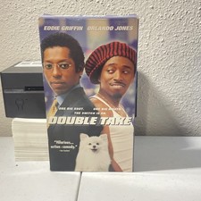 Vintage Double Take (VHS,2001) picture