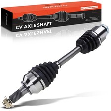 A-Premium Front Right Passenger Side CV Axle Shaft Assembly Compatible with picture