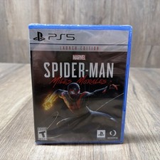 Marvel's Spider-Man: Miles Morales Launch Edition - Sony PlayStation 5 picture