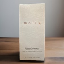 Mally Ultimate Performance Pre-Cleanse Face Oil Makeup Remover 4 oz BNIB picture