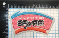 1989-2001 SAN ANTONIO SPURS NBA BASKETBALL VINTAGE 3.75