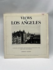 Views of Los Angeles; Gernot Kuehn; 1978; Portriga Publication PB picture