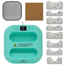 Portable Heat Press Machine 9