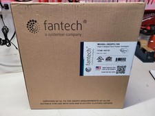 NEW Fantech DEDPV-705 Dryer Boosting Kit Exhaust Duct Power Ventilator 499195 picture