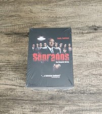 The Sopranos: The Complete Series Season 1-6(DVD 30 Discs Box Set) NEW US R1 picture