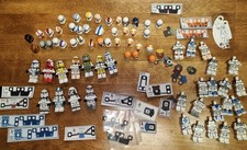 Huge lot of custom UV printed jonak toys genuine Lego Minifigures Star Wars picture