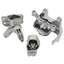 NEW 3Pcs FOR NISSAN ROGUE 1.5L 2021 2022 2023 2024 ENGINE MOTOR MOUNT picture