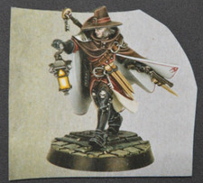 Warhammer AoS Cities of Sigmar Hanniver Toll Witch Hunter New on Sprue picture
