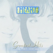 Heart Greatest Hits 1985-1995 (CD) picture