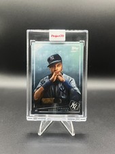 2021 Topps Project 70 - Derek Jeter (#540) - 2009 Topps Baseball by Chuck Styles picture