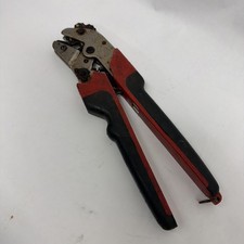 Burndy Y122CMR HYTOOL Ratchet Hand Crimper #12 to #2 AWG Copper picture