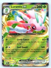 Lurantis ex 004/084 ~ English Near Mint picture