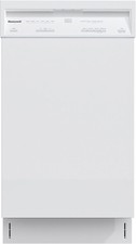 Honeywell 18 Inch Dishwasher with 8 Place settings, 6 Washing Programs, White picture