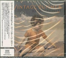 Jeffrey Foskett Vintage Summer Japan Music CD New picture