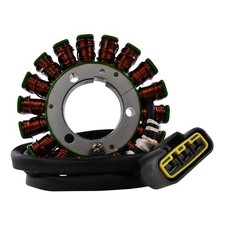 Generator Stator For Yamaha Motorcycle OEM Repl.# 5VN-81410-20-00 picture
