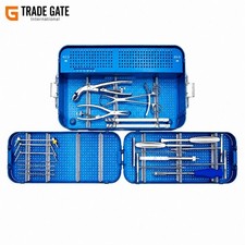Small Fragment 3.5-4.0mm Complete Instrument Set of Orthopedic Instruments  picture