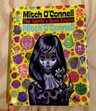 Mitch O'Connell the World's Best Artist by Mitch O'Connell by Mitch O'Connell... picture