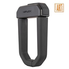 Hiplok D1000 Anti Angle Grinder D Lock All Black Motorcycle Bike Security picture
