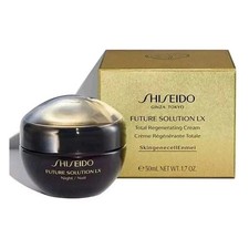 Shiseido Future Solution LX Total Regenerating Cream 50ml 1.7oz New Sealed picture