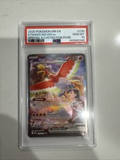 Ethan's Ho-oh EX *PSA 10* Special Illustration Rare *Destined Rivals* #230 picture
