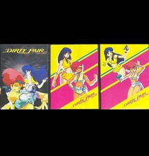 DIRTY PAIR PART ONE & TWO + FEATURES: DVD picture