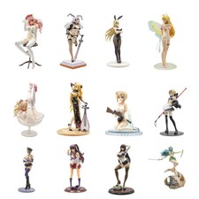 Anime Cute Dress Bunny Skytube Sexy Girl Edition Japanese Action Figure picture