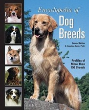 Encyclopedia of Dog Breeds - Hardcover By Coile Ph.D., D. Caroline - VERY GOOD picture