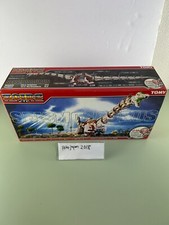 Seismosaurus ZOIDS Tomy EZ-069 1/72 Plastic model length approx. 75 cm Kit picture