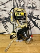 Scott Air-Pak 2.2 SCBA Harness Regulator Pressure Reducer + Original Hard Case picture