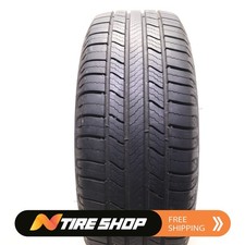 Set of 2 Used 205/55R16 Michelin Defender 2 - 91H - 9.5/32 picture