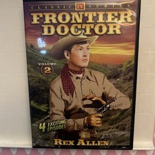 Frontier Doctor 2 (DVD, 1952) picture