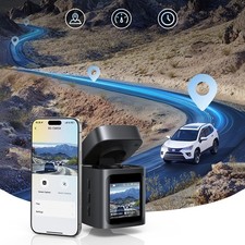 Baseus Dash Cam PrimeTrip VD1 Pro Car Camera 4K UHD GPS 3840×2160px 140° App picture
