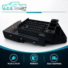 REBUILT F81B-14A067-AF 1999 FORD F250 F350 INTERIOR FUSE BOX 2DAY SHIPPING picture