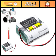 High-Capacity 19500mAh Replacement Battery for Seametrics Flow Meters 7.2V picture