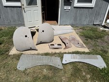 1935 Ford Coupe Original STEEL parts and accessories picture