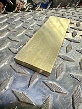 BRASS FLAT BAR 2