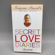 Francine Pascal's Sweet Valley University Secret Love Diaries Jessica Paperback picture