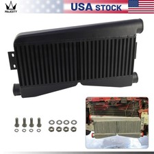 Universal Twin Turbo Intercooler 24
