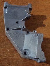 1998-2003 Ford E350 7.3L powerstroke diesel vacuum pump AC PS bracket truck van picture